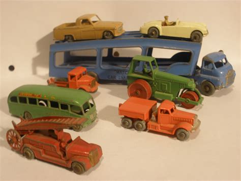 My Collection Of Early Matchbox Cars Collectors Weekly