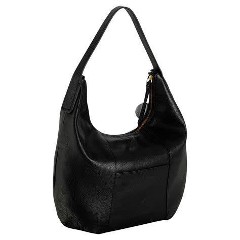 Radley Battersea Large Leather Shoulder Bag In Black Lyst