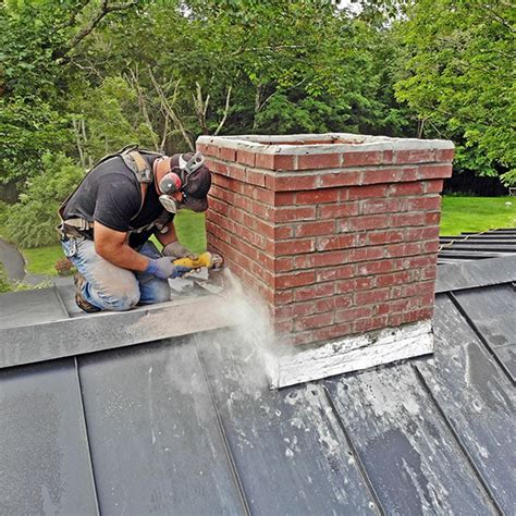 Repair Common Chimney Problems