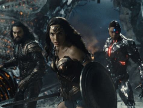 Zack Snyders Justice League Reviews Roundup What The Critics Are Saying The Independent