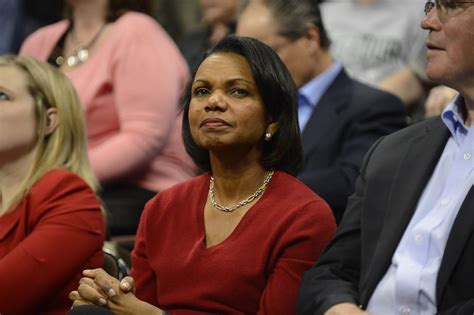 condoleezza rice to join college football playoff committee according to report