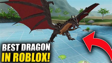 The Best Dragons To Get In Roblox Dragon Adventures Update Youtube