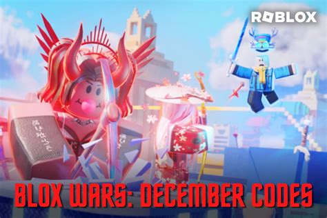 Roblox Blox Wars Codes For December 2022 Free Crates And Rewards