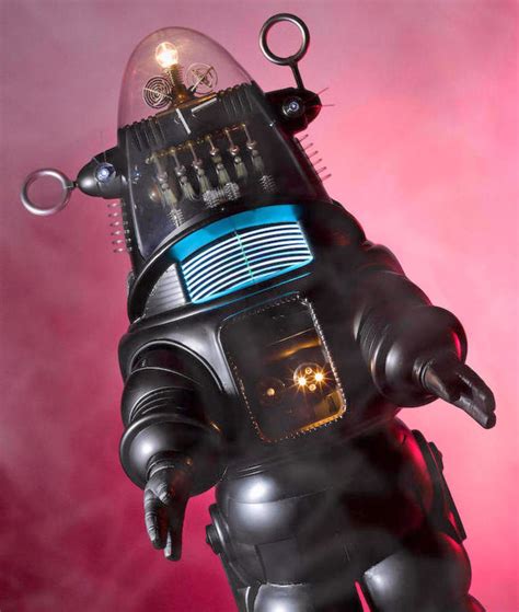 One Of The Most Famous Movie Robots Of All Time Just Sold For £4