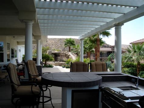 It can be used for a variety of reasons, as well as providing a relaxing space or an additional family room. Do It Yourself Kits - Las Vegas Patio Covers