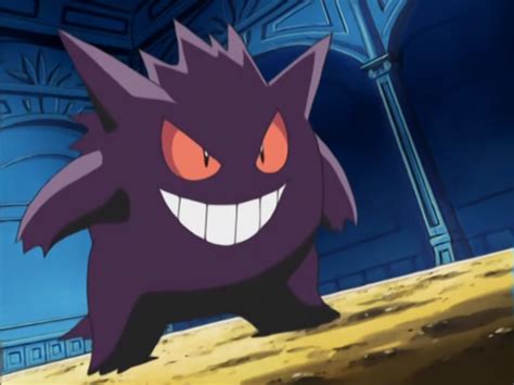 28 Amazing And Interesting Facts About Gengar From Pokemon Tons Of Facts