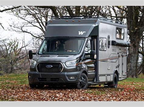 2022 Winnebago Ekko Class C Motorhome Review Order Yours Today Van