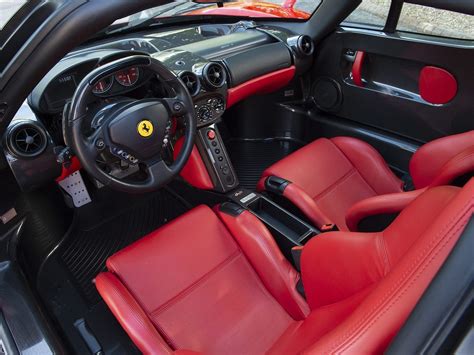 Ferrari Enzo Il Secondo Esemplare Costruito è In Vendita Clubalfait