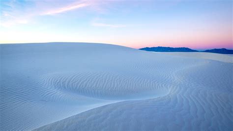 New Mexicos White Sands Is The Newest National Park These Places