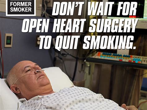 Cdc Unveils Latest Graphic Anti Smoking Ads In 2013 Tips From Former