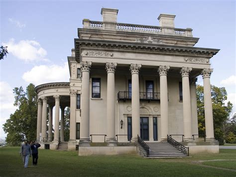 Vanderbilt Mansion National Historic Site A New York Natlhsite Located