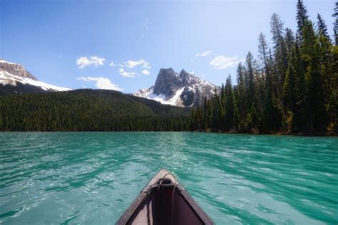 Emerald Lake Is The Jewel Of The Canadian Rockies Discover Everything