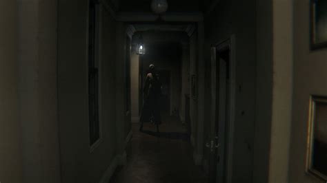 Never Ending Hallway Silent Hill Wiki Fandom