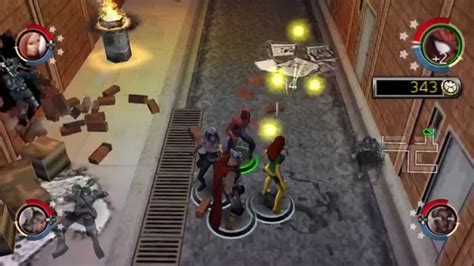 Marvel Ultimate Alliance 2 How To Save With Cheats