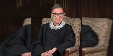 Supreme Court Justice Ruth Bader Ginsburg Dead At 87 • Instinct Magazine