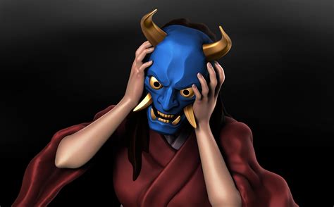 Yokai The Demon Mask — Stan Winston School Of Character Arts Forums