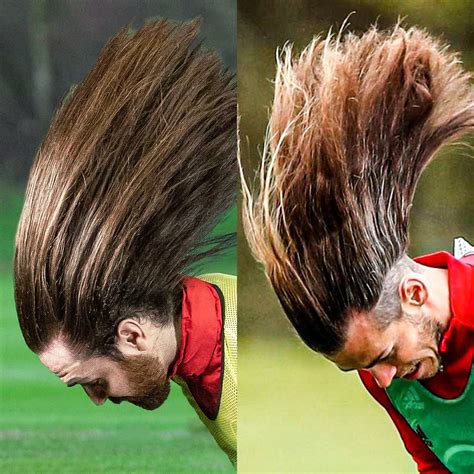 Update Gareth Bale Hairstyle Pics Super Hot In Eteachers