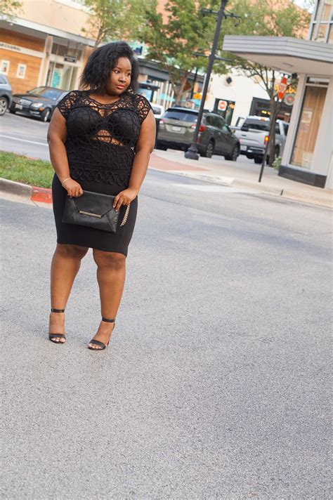 Night Out Plus Size Fashion That Look Stunning 600067