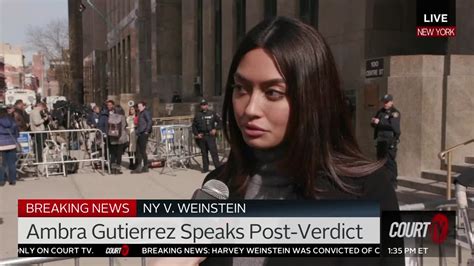 2 24 20 weinstein accuser ambra gutierrez speaks to court tv court tv video