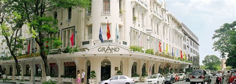 Grand Hotel Saigon Price And Quality Where Good We Would Go Back It My XXX Hot Girl