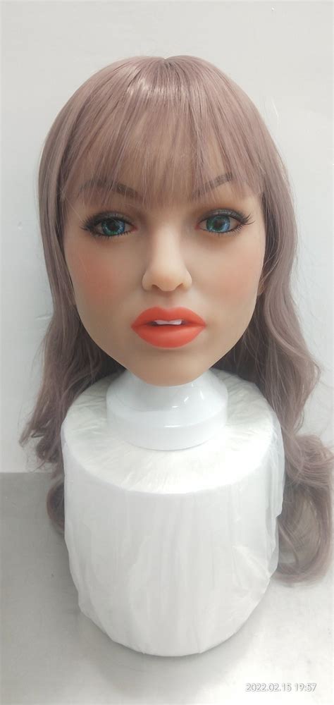 Jarliet Doll New Top Quality Tpe Oral Heads For Tpe Adult Dolls China Sex Toy And Sex Doll Price