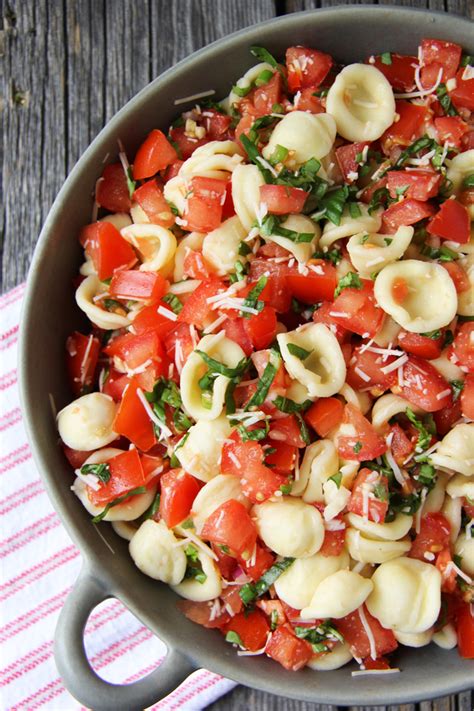 Bean & lentil pasta salad. 6 Summer Pasta Salad Recipes - Page 3 of 7 - Sand and Sisal