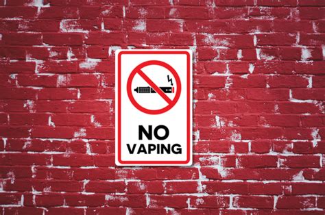 Must Read No Vaping Laws And Signs By State Best Of Signs Blogs For Banners Printing Tips