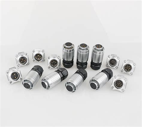 1.high quality:dupont crimp pin connector is made of durable plastic and metal, tin plating, internal pure copper to increase the conductivity. Ip65 5 Pin Bulkhead Waterproof Quick Connect Wire ...
