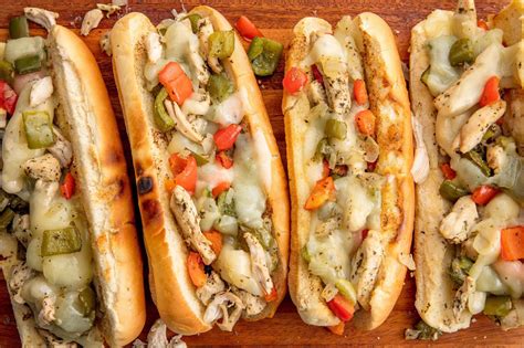 Check spelling or type a new query. Is Chicken The Better Philly Cheesesteak Meat? | Recipe ...
