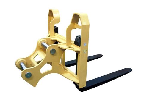 Construction Machinery Parts Fork Lift Pallet Lifting Fork For