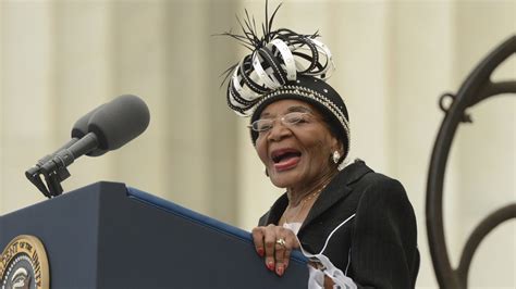 Christine King Farris Sister Of Dr Martin Luther King Dies At 95 Cnn