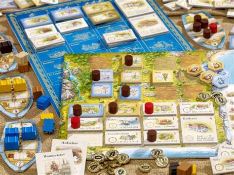 Details On The Puerto Rico 10th Anniversary Edition Boardgamegeek