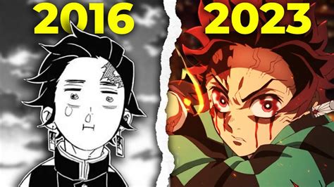 Why Demon Slayer became Anime's Biggest Success. (against all odds