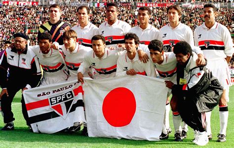 Schnelle lieferung und sichere zahlung. 1993 — São Paulo 3 x 2 Milan. It's harder staying on top ...
