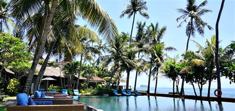 Review Nirwana Resort And Spa Candidasa Bali Discover Your Indonesia