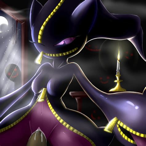 mega banette by zyleyz hentai foundry