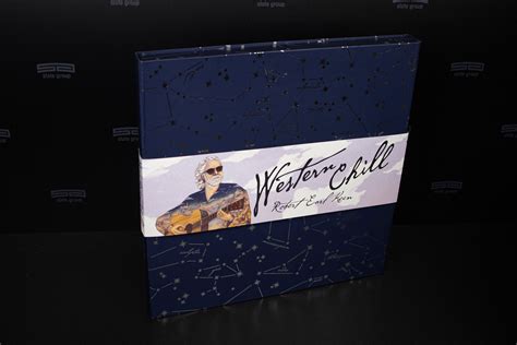 Slate Group Robert Earl Keen “western Chill” Vinyl Box Set