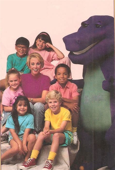 Whatever Happened To Photo Barney And The Backyard Gang Barney Images