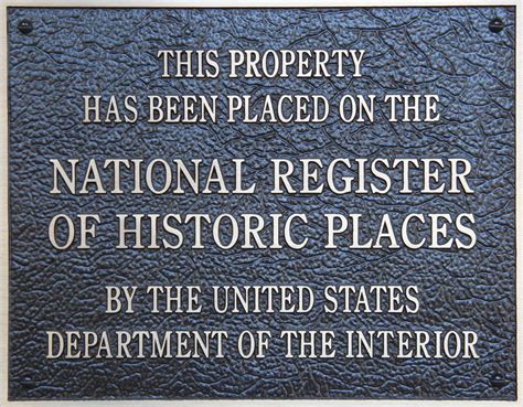 Spokane Historic Preservation Office National Register