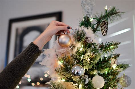 10 árboles De Navidad Modernos Y Cómo Decorarlos Lifestyle