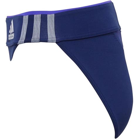 Buy Adidas Womens Adizero 3 Stripe Performance Running Brief Shorts