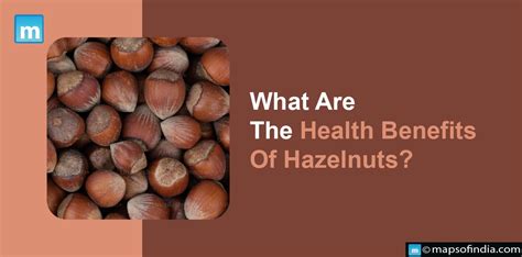What Are The Health Benefits Of Hazelnuts Benefits