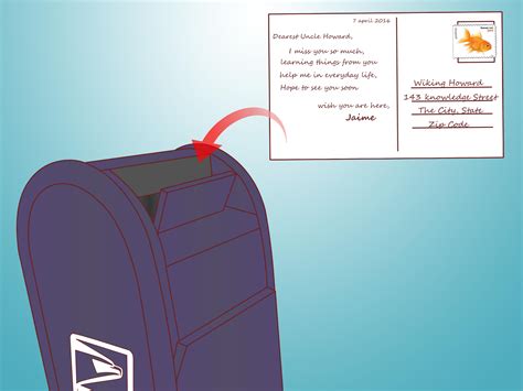 Verb with object postmarked to stamp with a postmark. How to Mail a Postcard: 6 Steps (with Pictures) - wikiHow