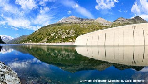 Lago Di Lei Storia Della Diga Tra Le Alpi We Build Value