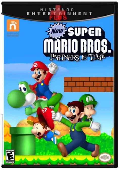 New Super Mario Bros Rom Nintendo Ds