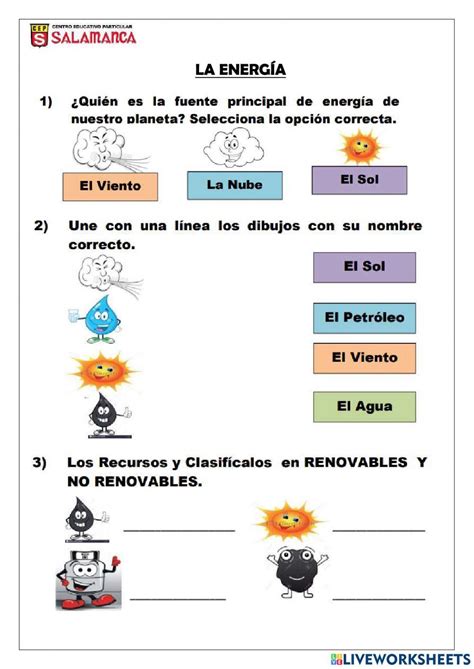Science Map Work Spanish Subtraction Activities Educational