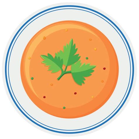 Carrot Soup Illustrations Royalty Free Vector Graphics And Clip Art Istock
