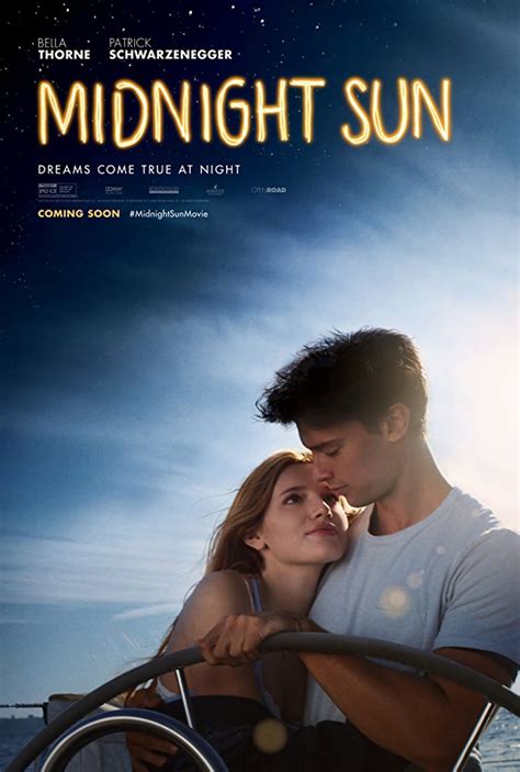 Travis and gabby first meet as neighbors in a small coastal town and wind up in a relationship that is tested by. Midnight Sun (2018) Full Movie Watch Online Free ...