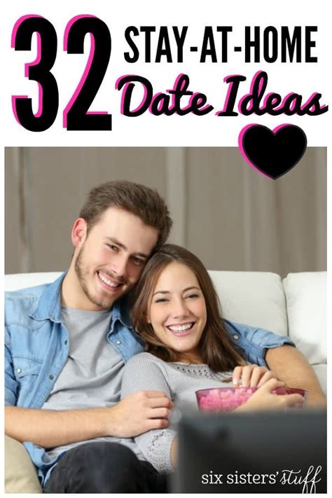 32 Stay At Home Date Ideas Date Night Ideas For Married Couples At
