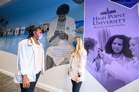 Hpus Graduate Programs Grow With Continued Success High Point University